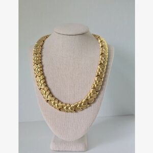 Vintage Collar Necklace